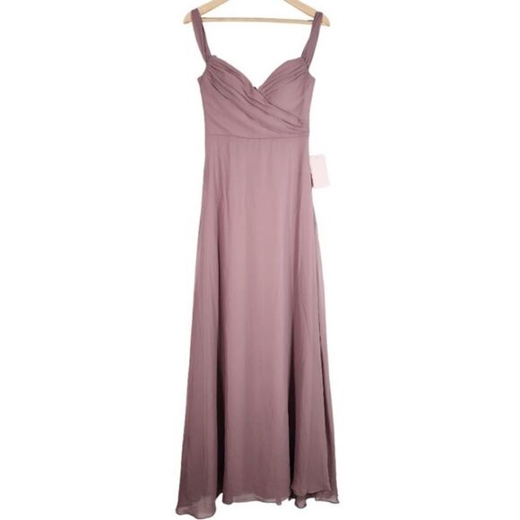 NWT Birdy Grey Spence Convertable Maxi Dress - Picture 3 of 6